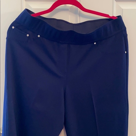 SALE!!! 2pair. Very nice well kept Bundle work slacks. 2 pair for one price - Picture 2 of 8